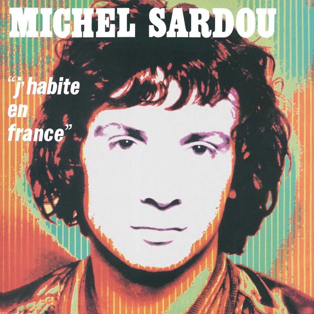 J'Habite En France cover