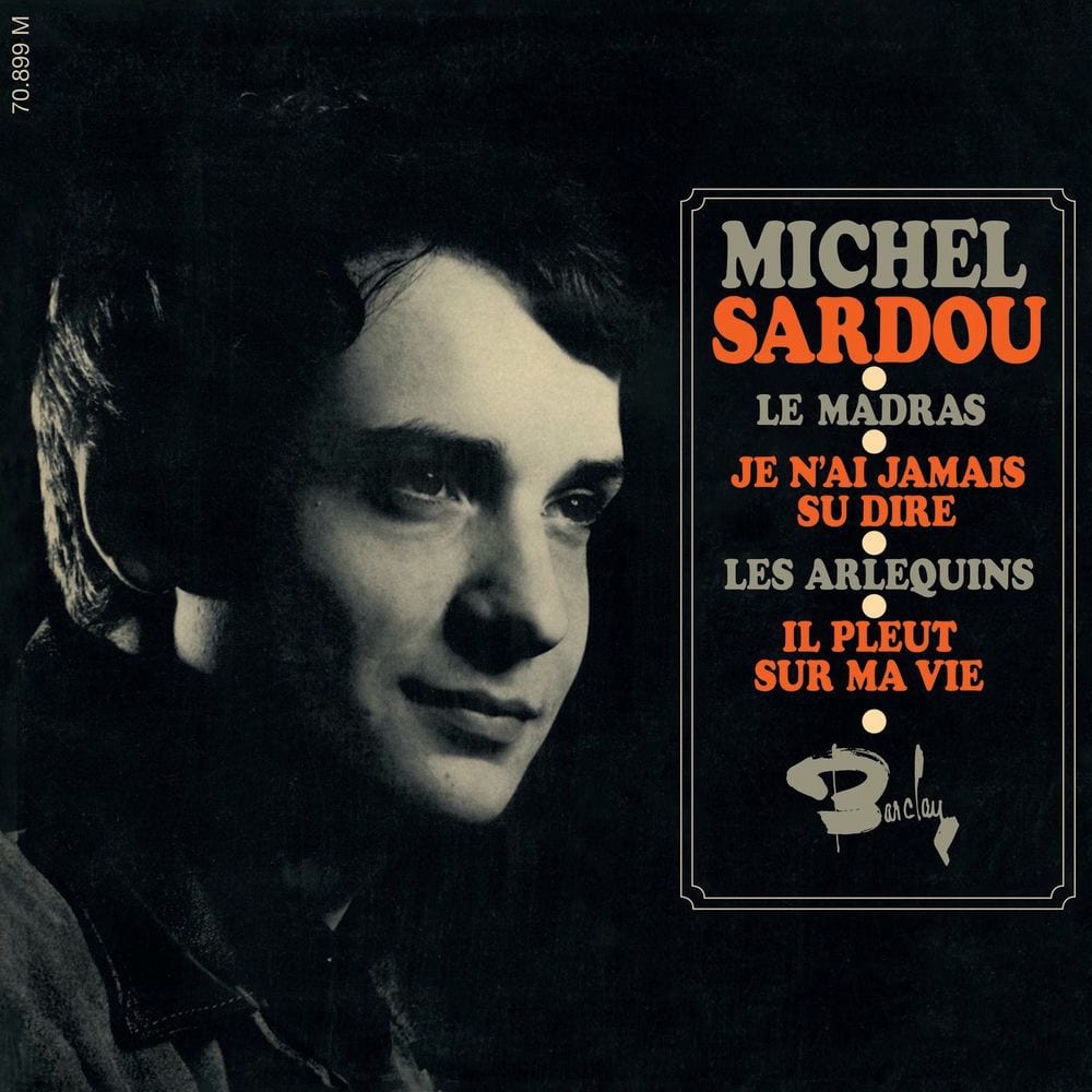 Le madras cover