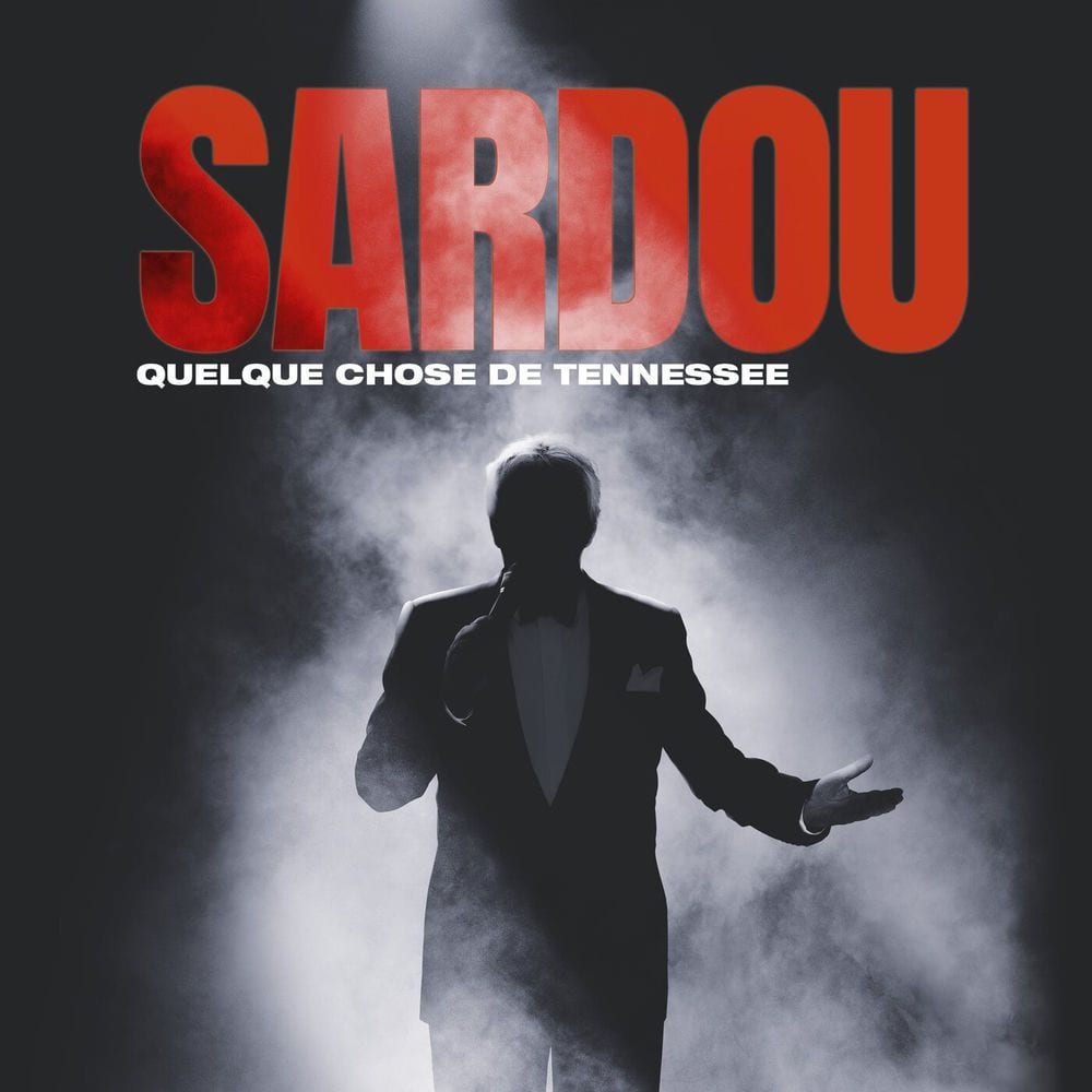 Quelque chose de Tennessee (Live) cover