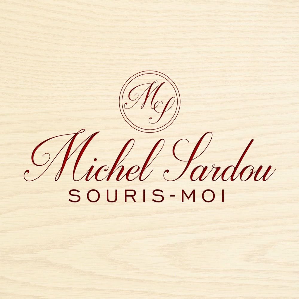 Souris-moi (Inédit) cover