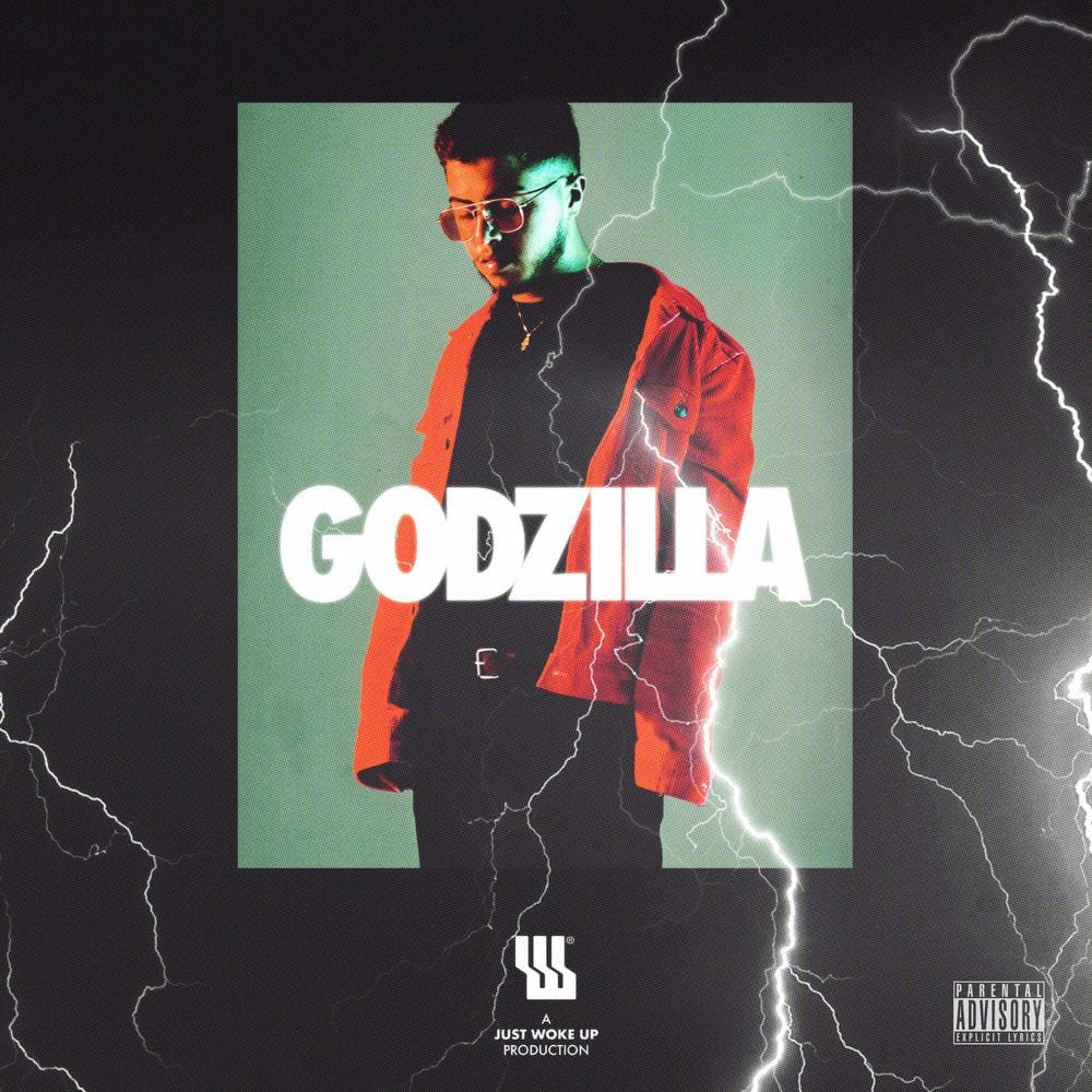Godzilla cover