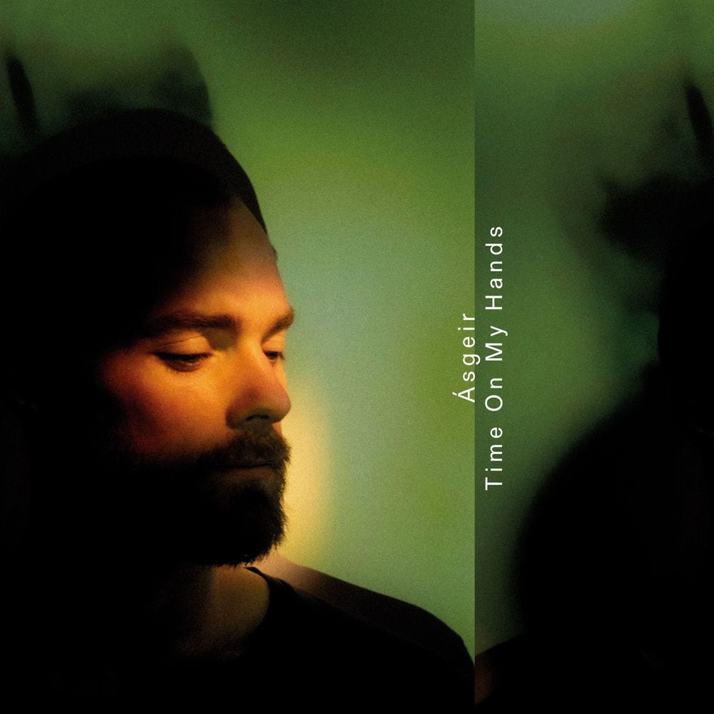 Time on My Hands cover