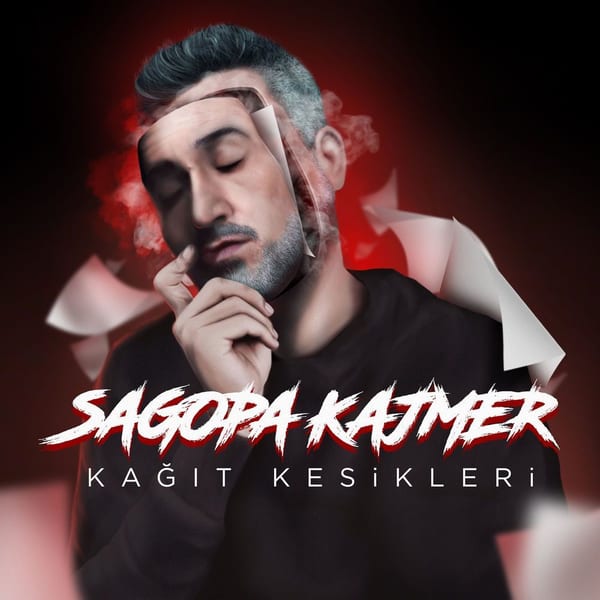 Kağıt Kesikleri cover