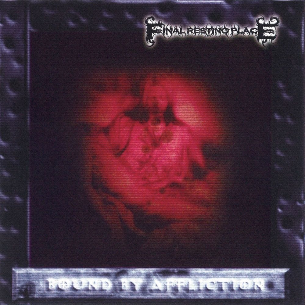 Bound by Affliction album cover