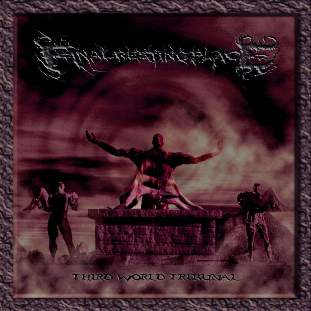 Third World Tribunal album cover