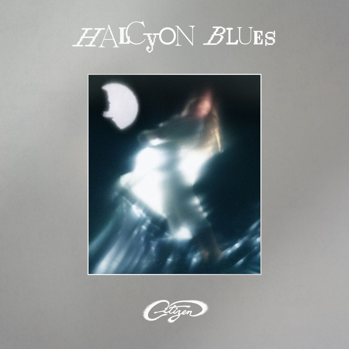 Halcyon Blues album cover