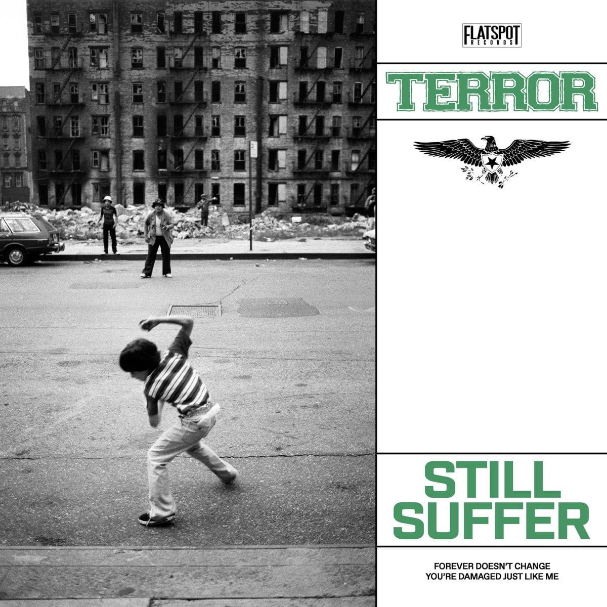 Still Suffer album cover