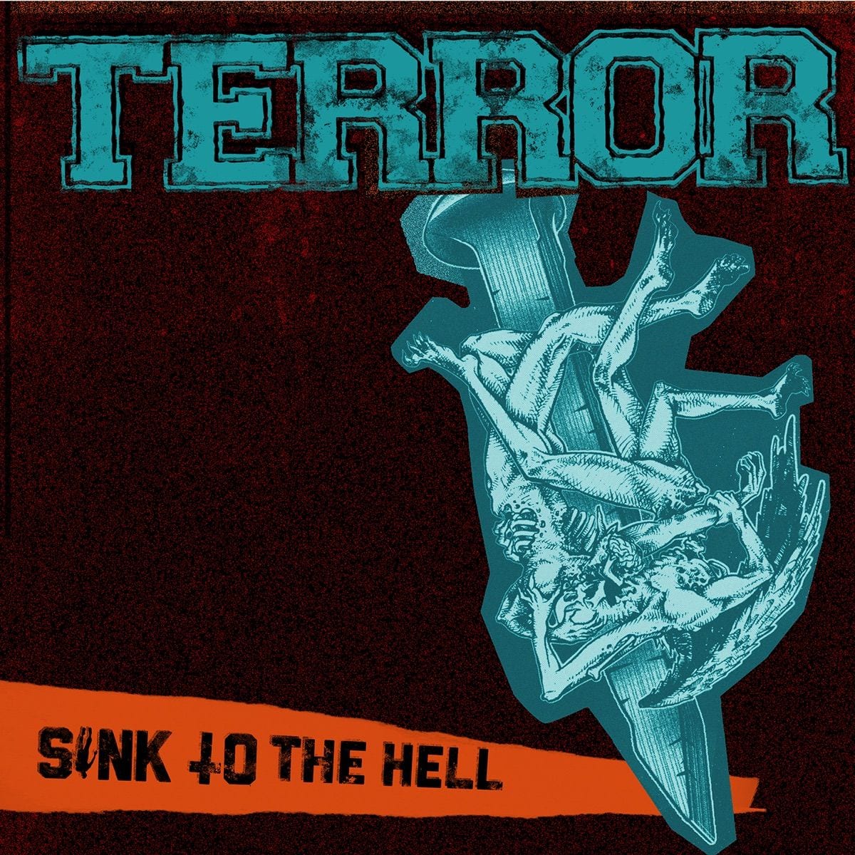 Sink To the Hell album cover