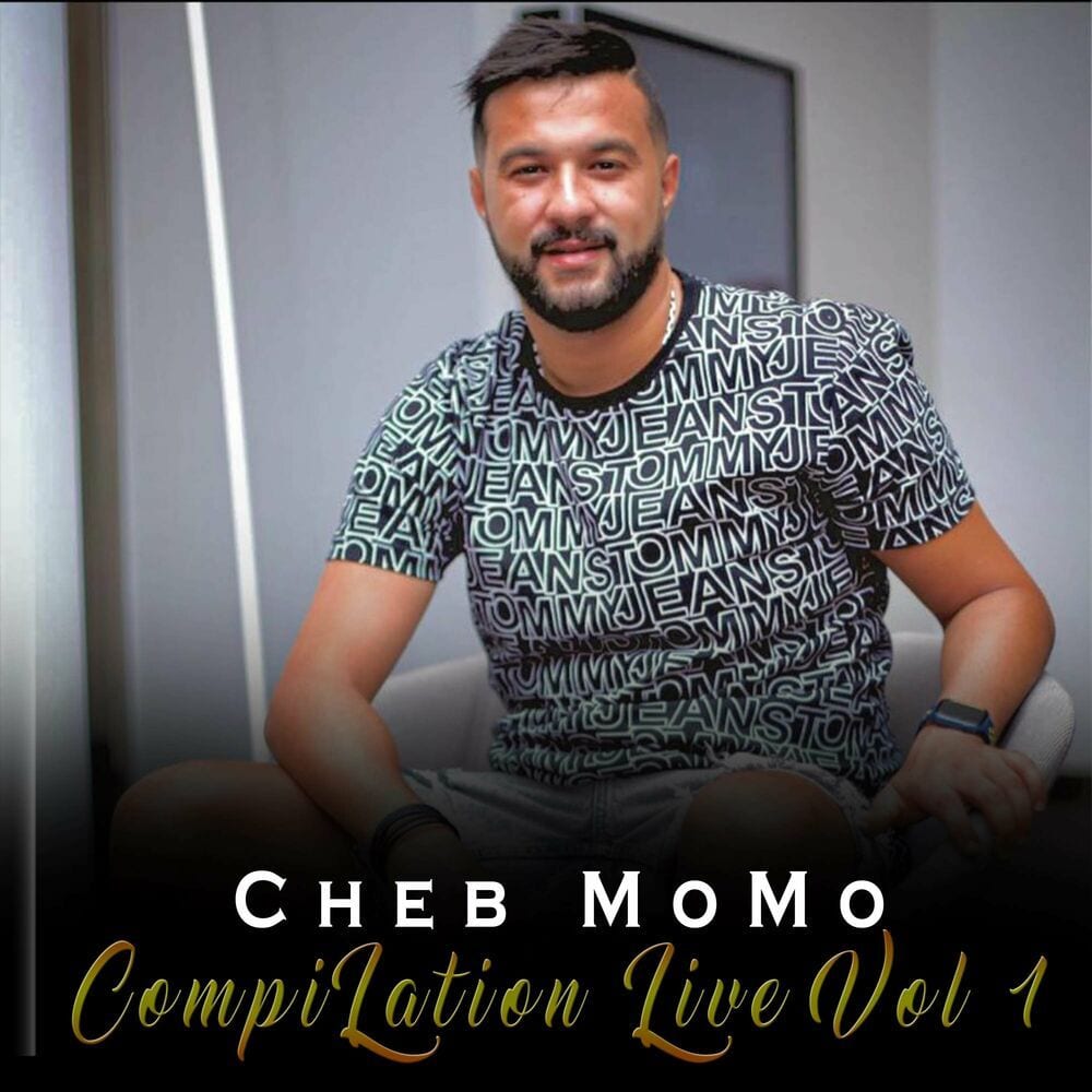 Cheb Momo - Compilation Live Vol 1 cover