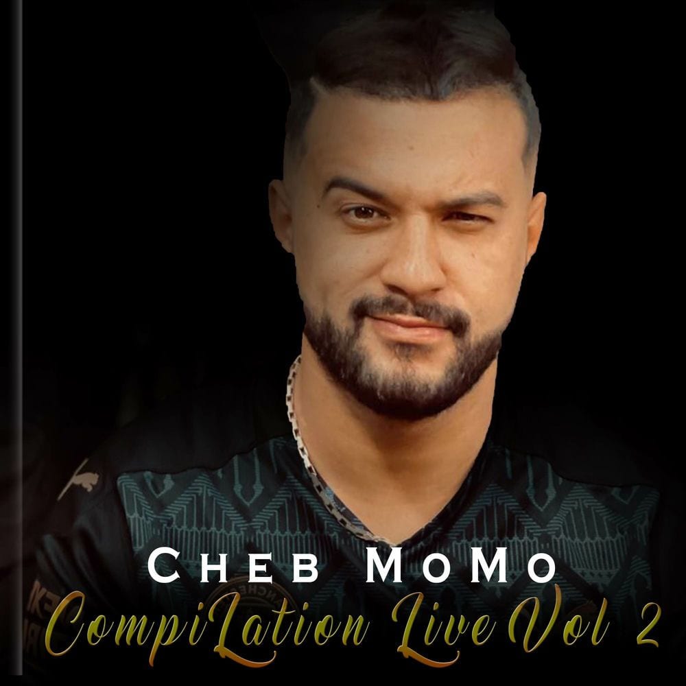 Compilation Live Vol 2 cover