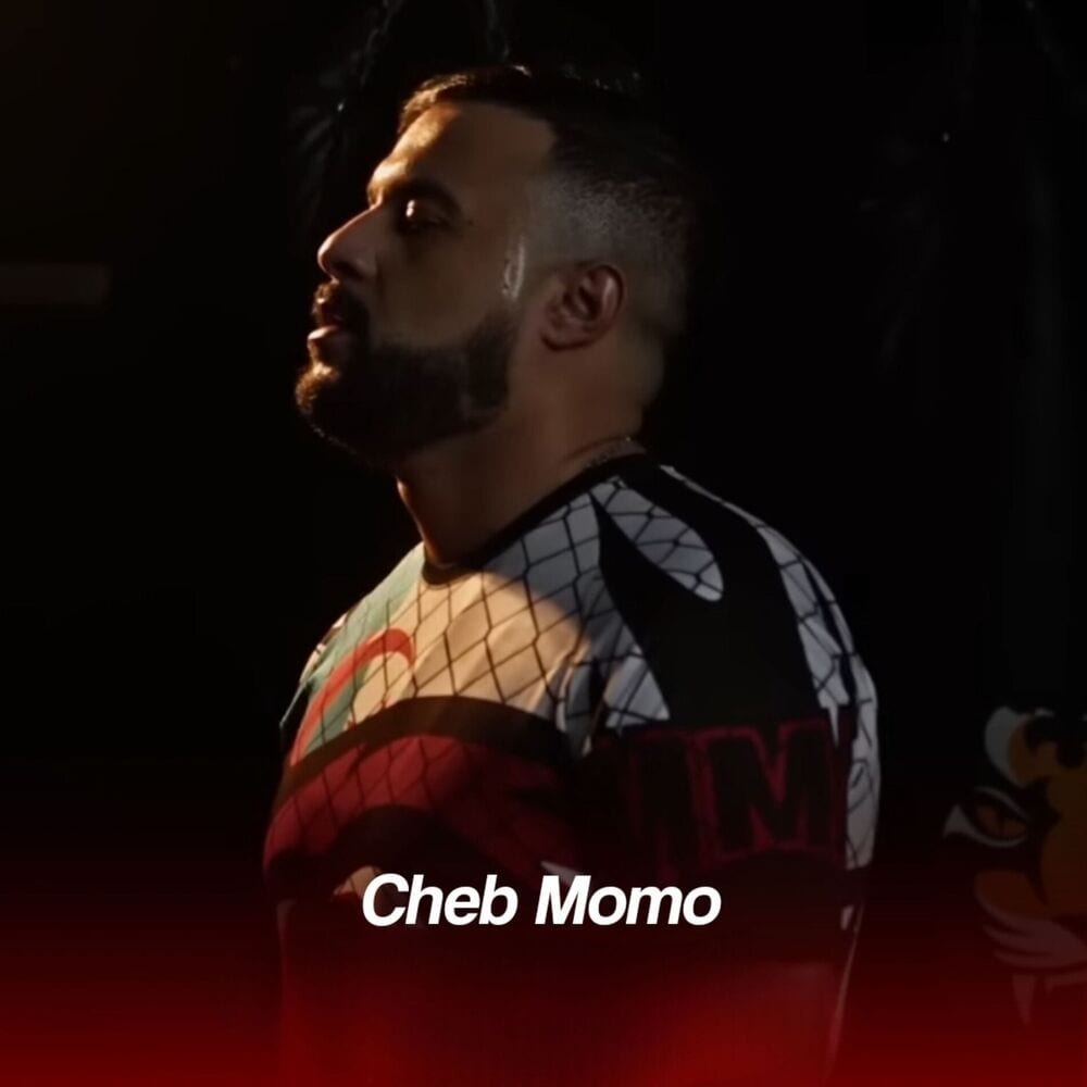 Cheb momo (Live) cover