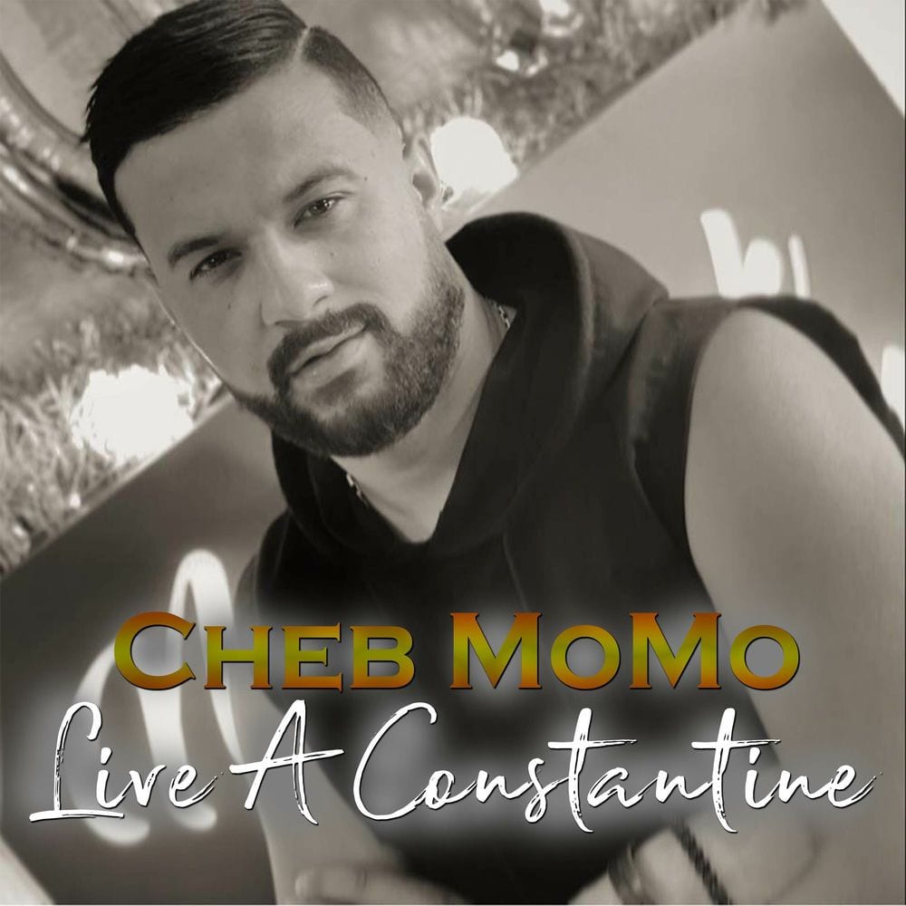 Cheb MoMo - Live A Constantine 2023 cover