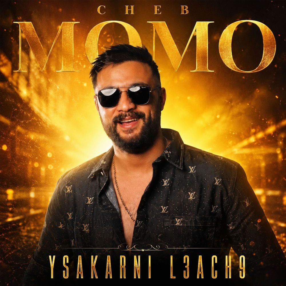 YSAKARNI L3ACH9 cover