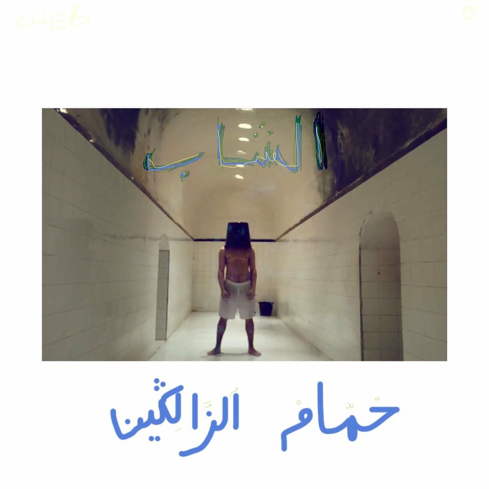 H'mmam Zaligin cover