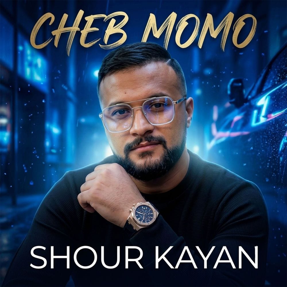 SHOUR KAYAN cover