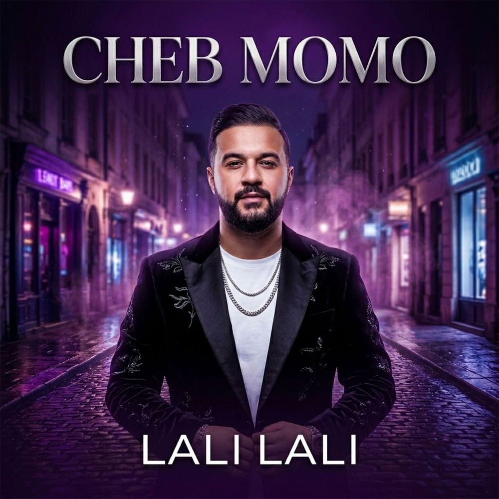 LALI LALI cover