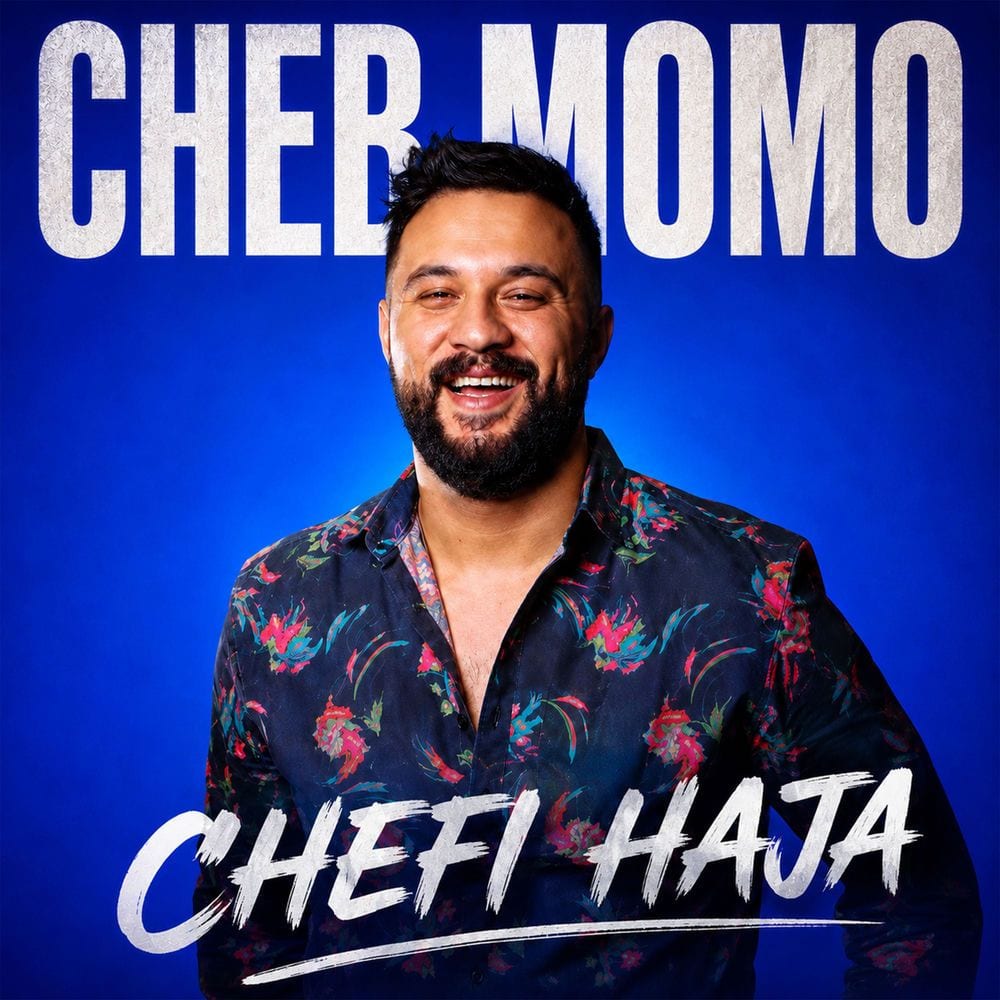 CHEFI HAJA cover