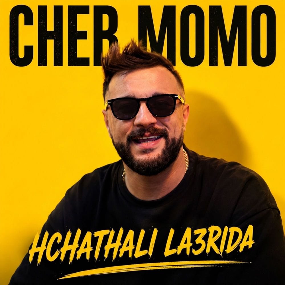 HCHATHALI LA3RIDA cover