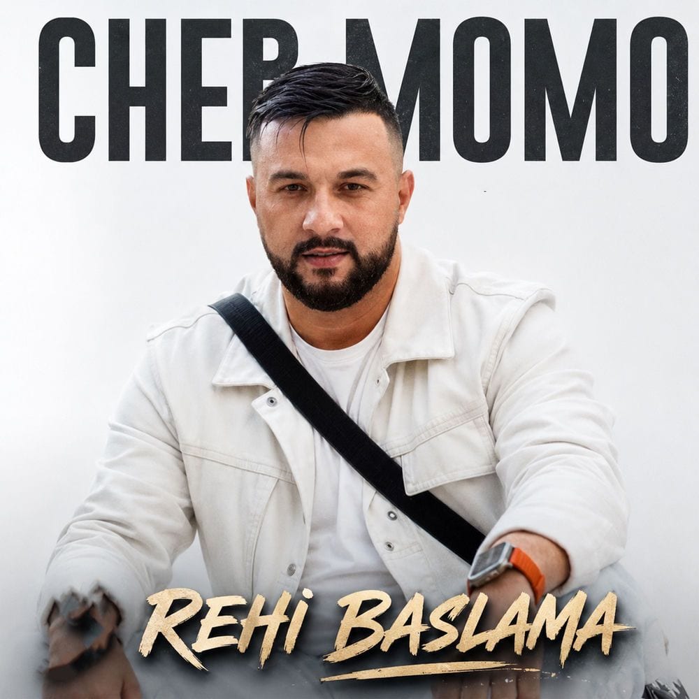 REHI BASLAMA cover