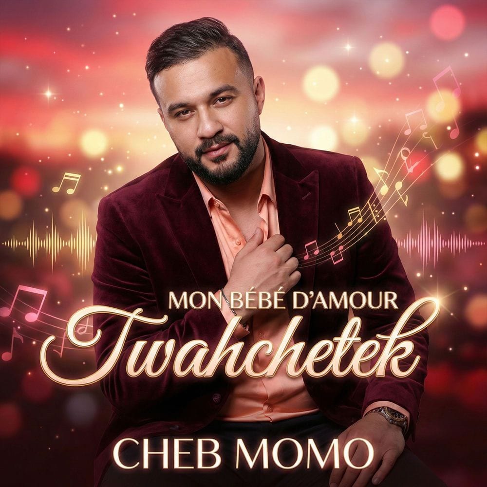 Mon Bébé d'Amour Twahchetek cover