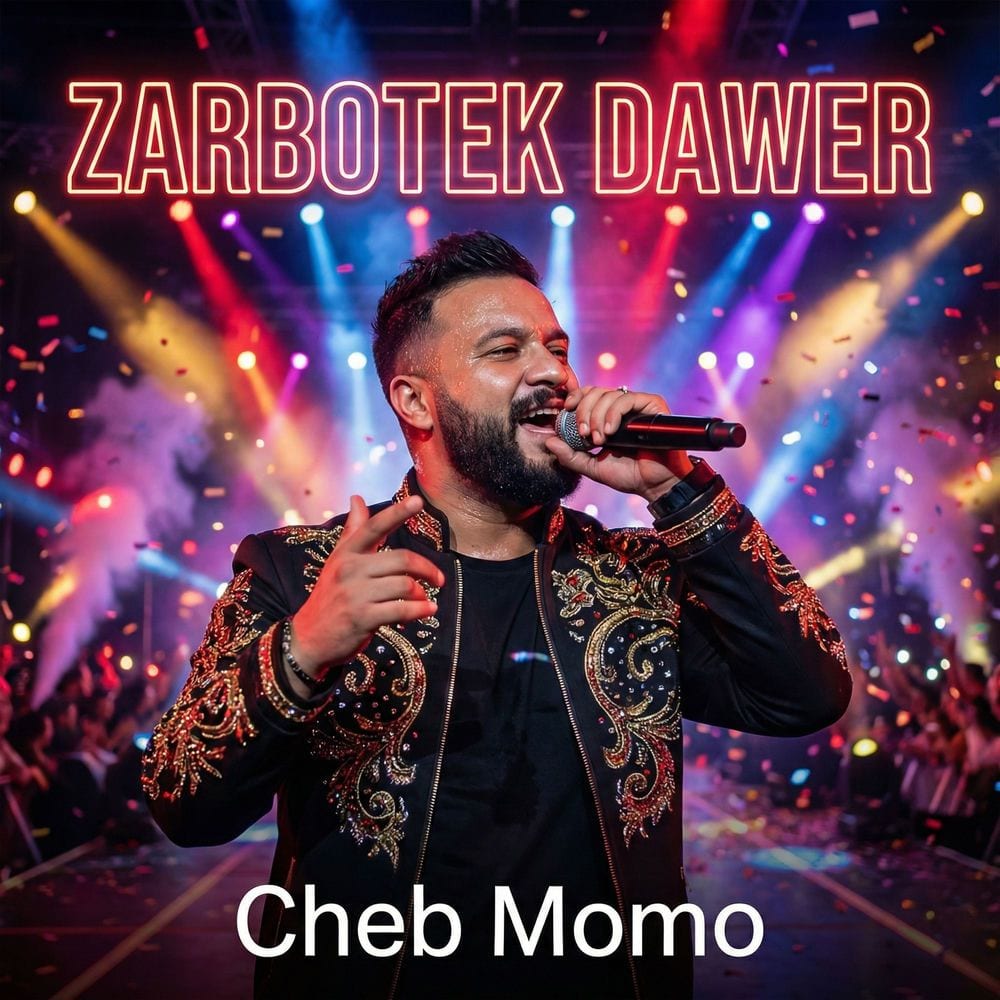 Zarbotek Dawer cover