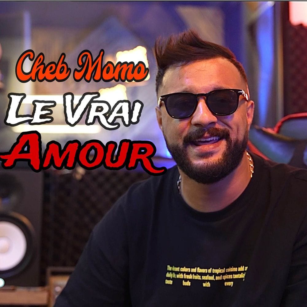 Le Vrai Amour cover
