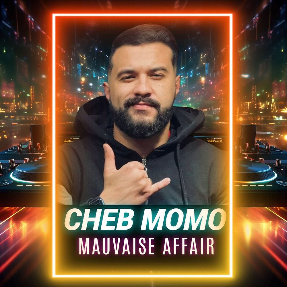 Mauvaise Affair cover