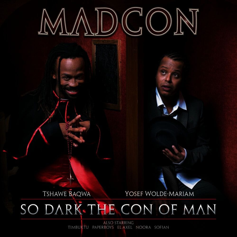 So Dark the Con of Man cover