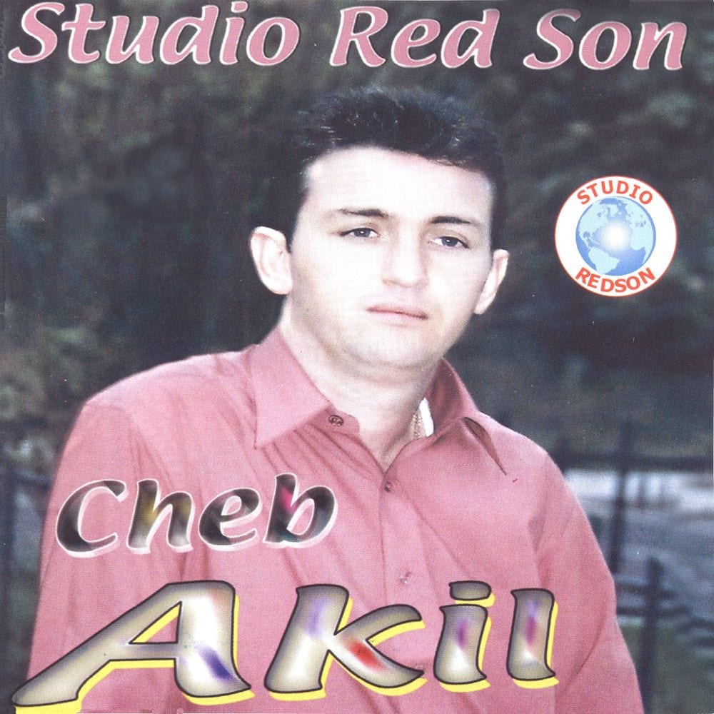 Cheb Akil cover