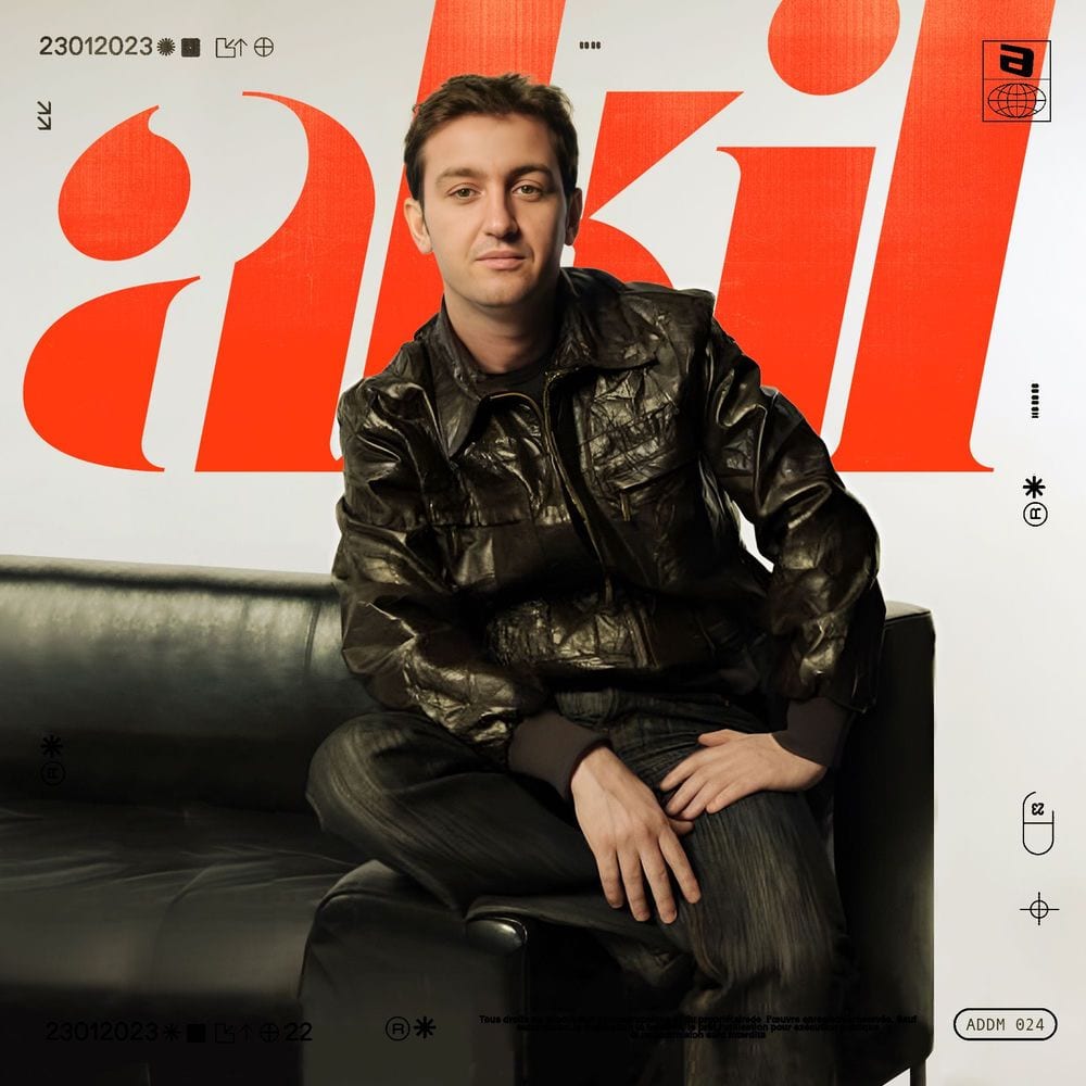 Cheb Akil -2 cover