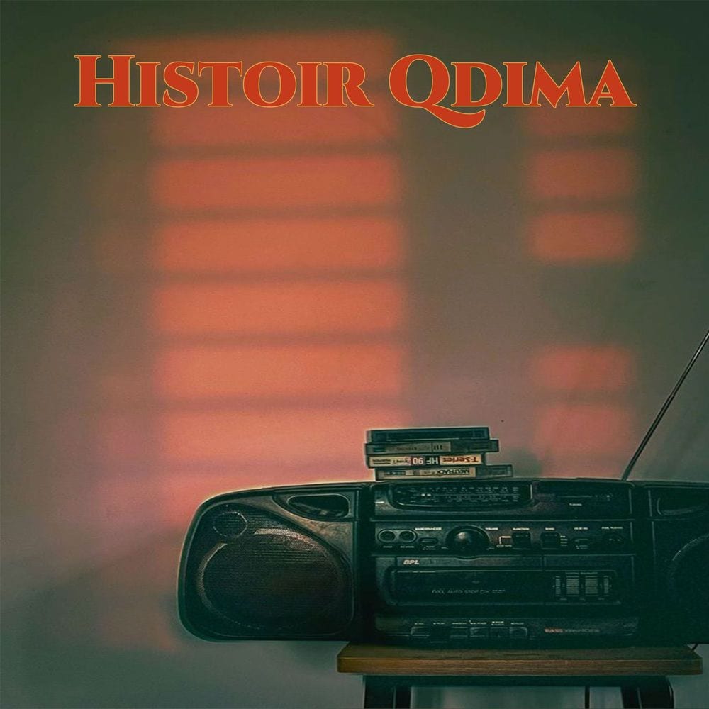 Histoir Qdima cover