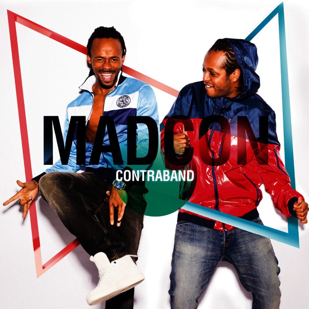 Contraband cover