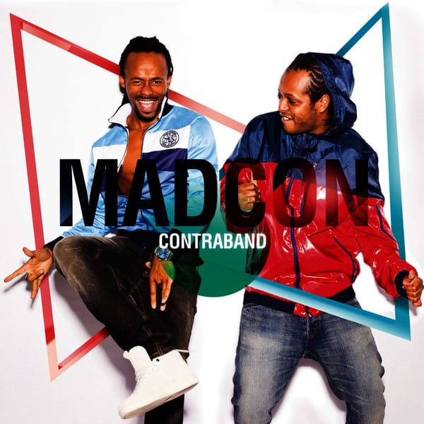 Contraband cover