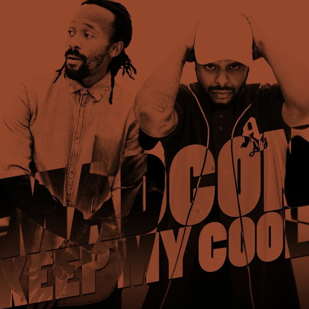 Keep My Cool cover