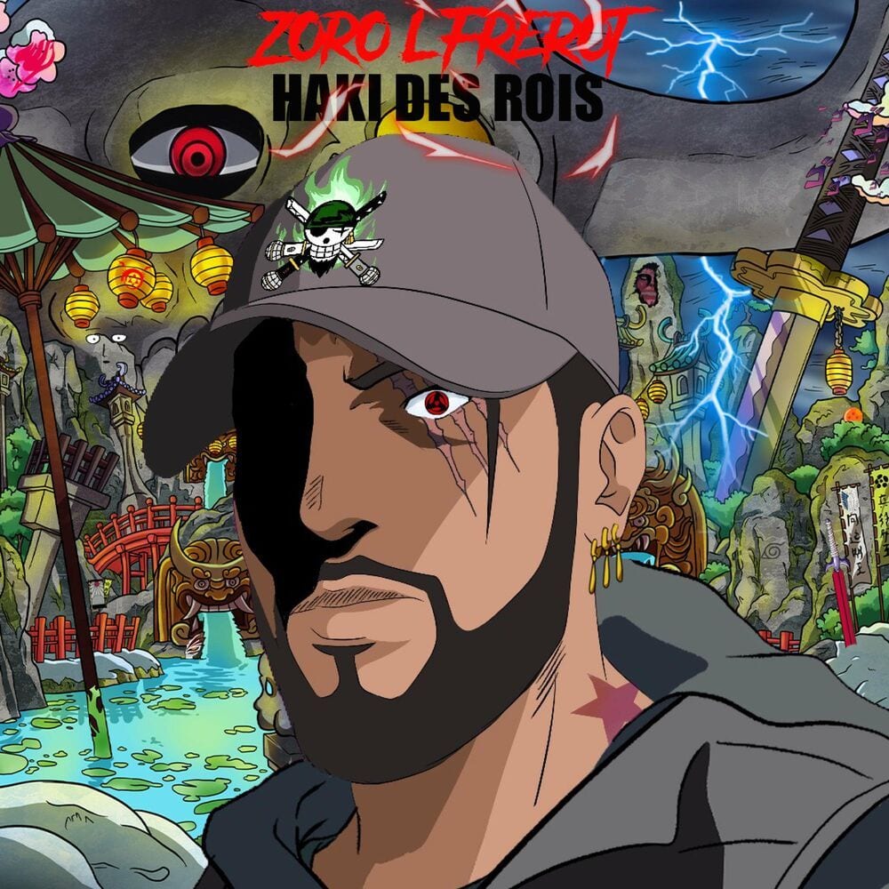 Haki des rois cover