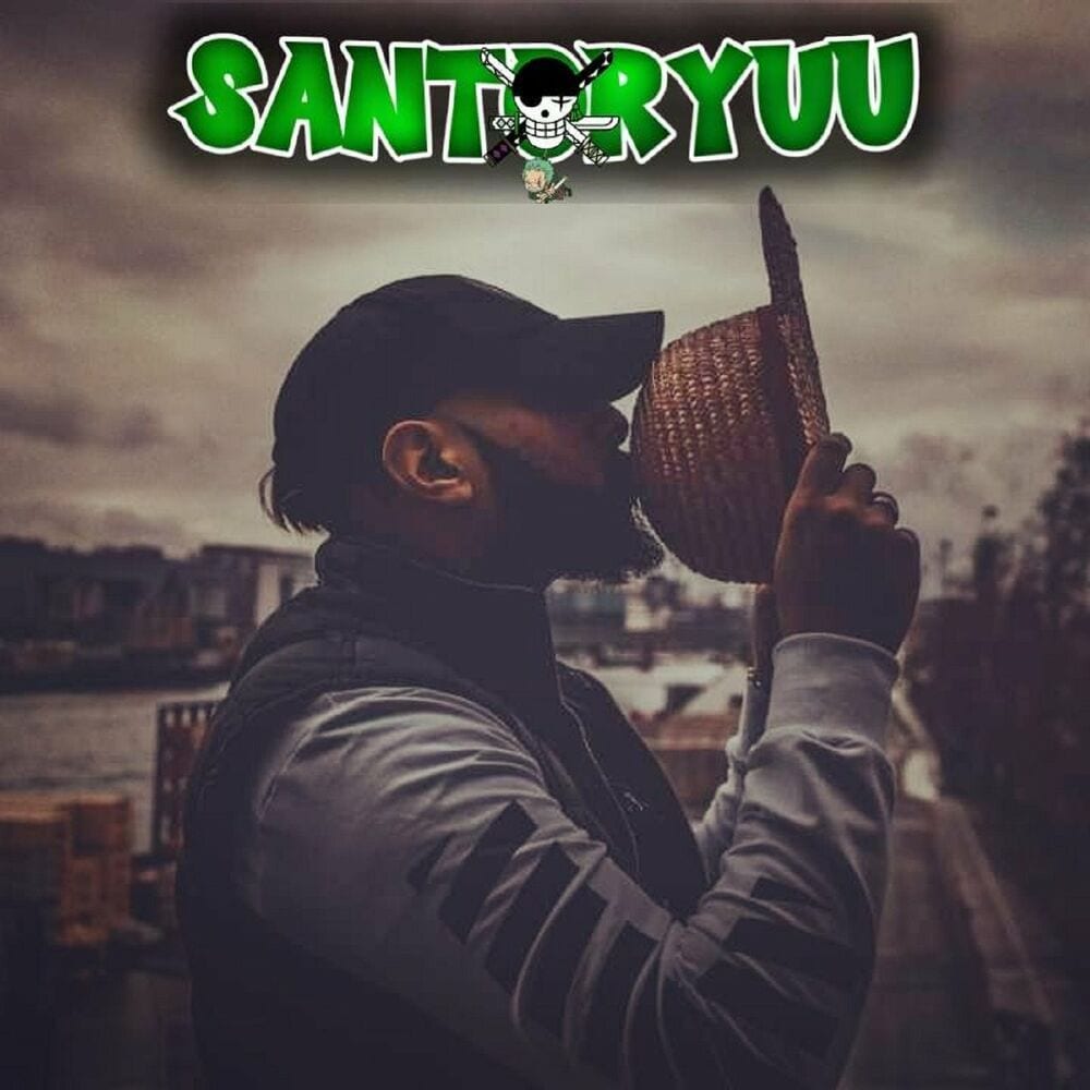 Santoryuu cover