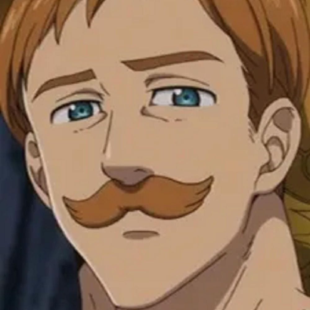 Escanor cover