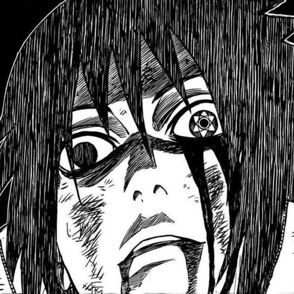 Sasuke Uchiwa cover