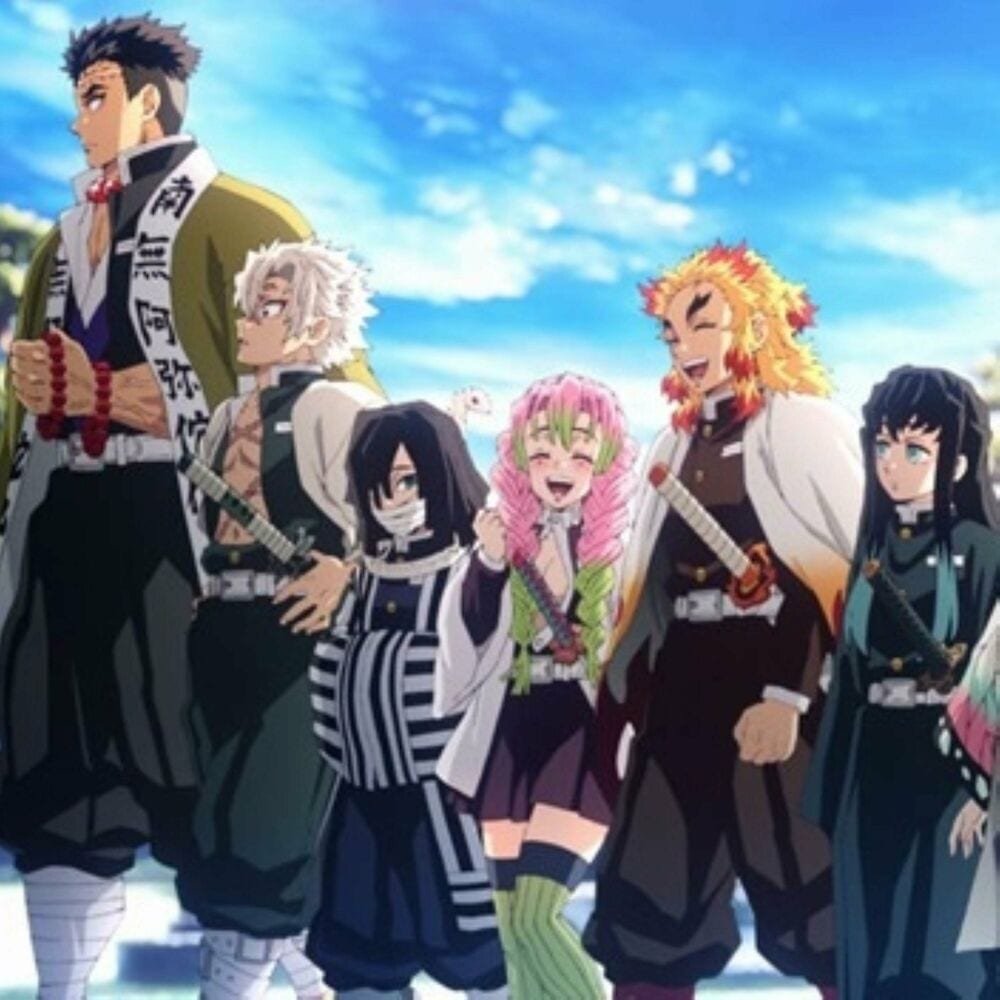 Hashira cover