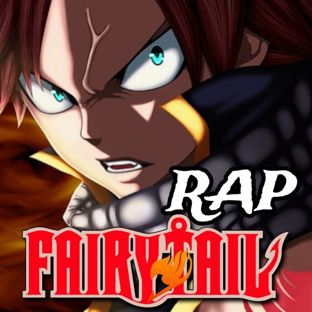 Fairy Tail cover