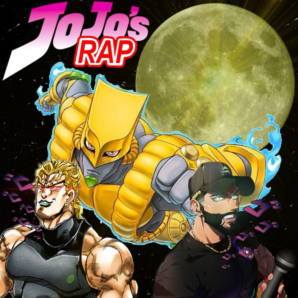 Za Warudo cover