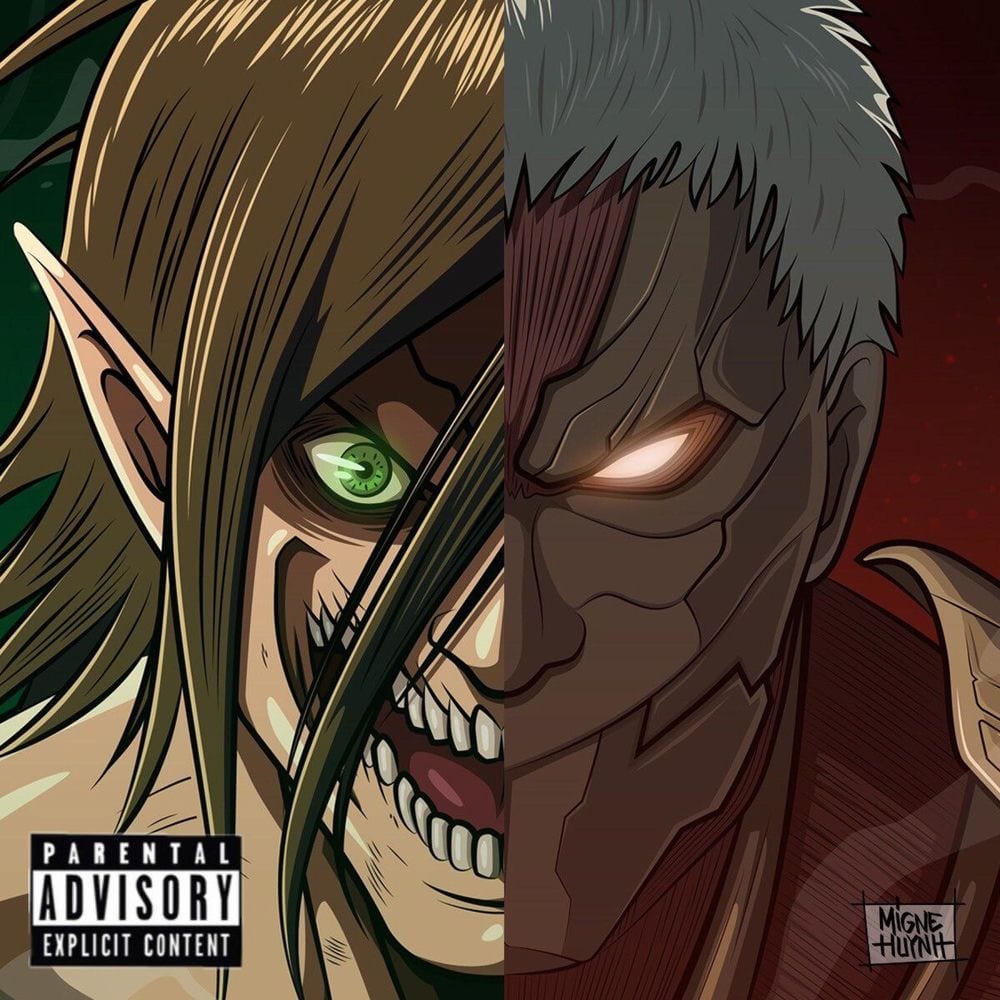Eren vs Reiner (feat. Saru 2S) cover