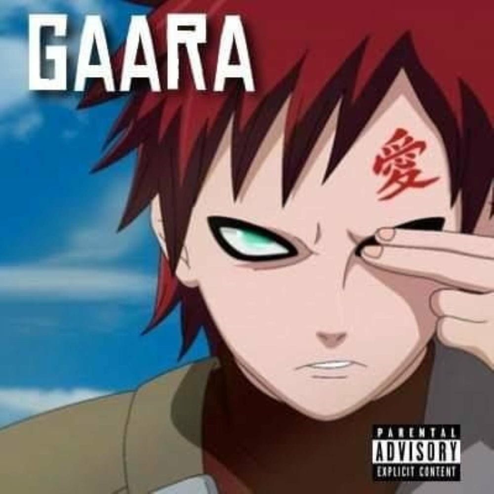 Gaara cover