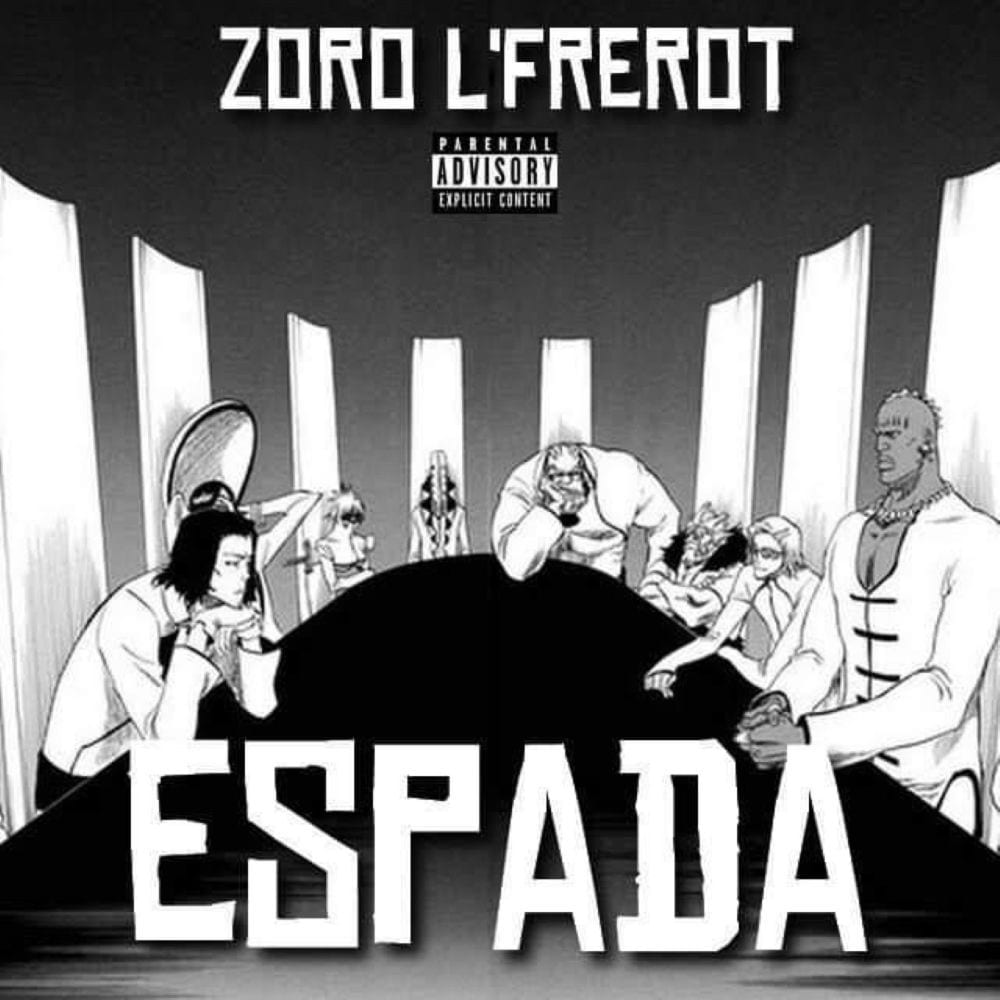 Aizen Espada cover