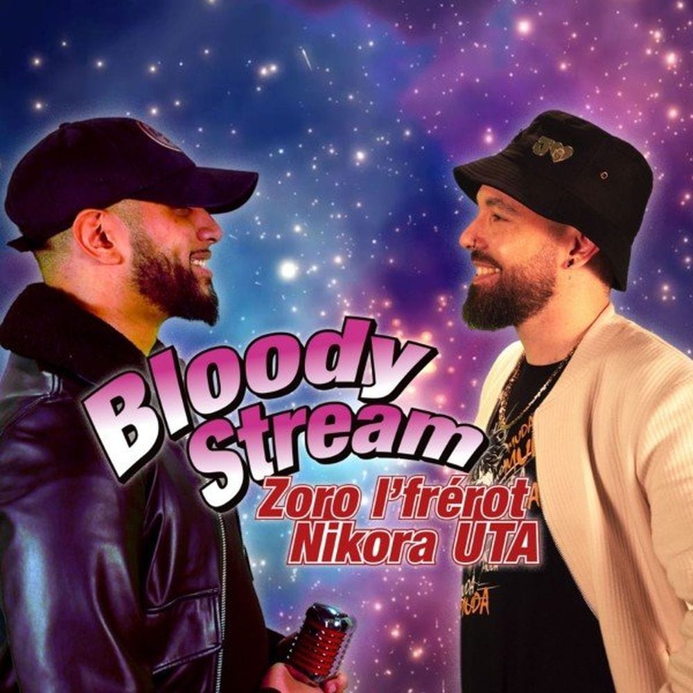 Bloody Storm cover