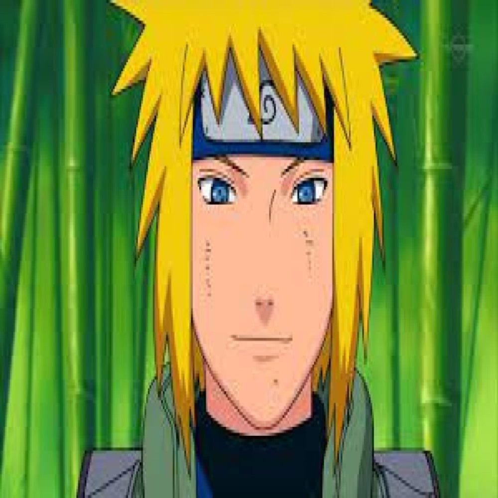 Minato cover