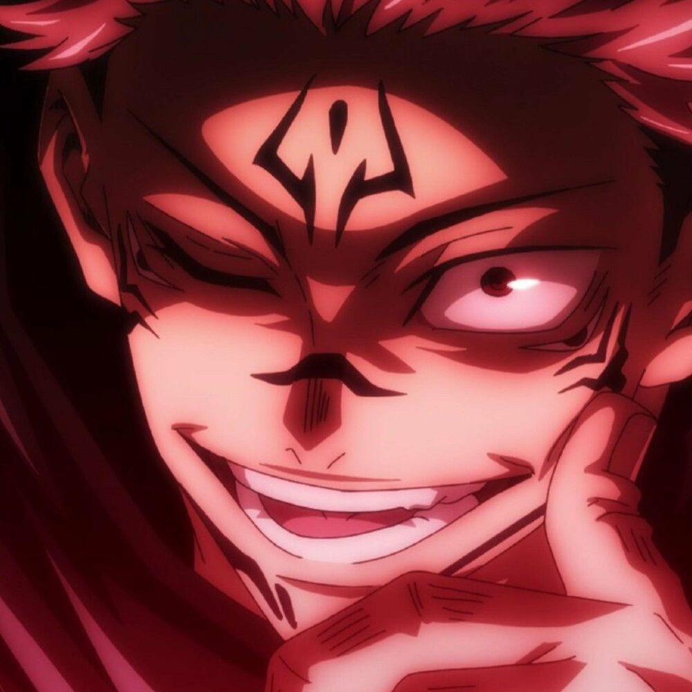 Sukuna cover