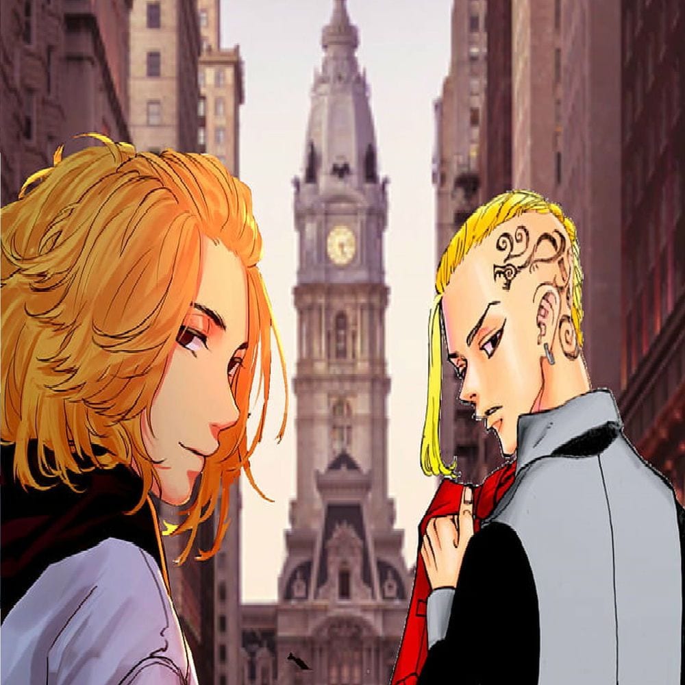 Tokyo Manjikai cover