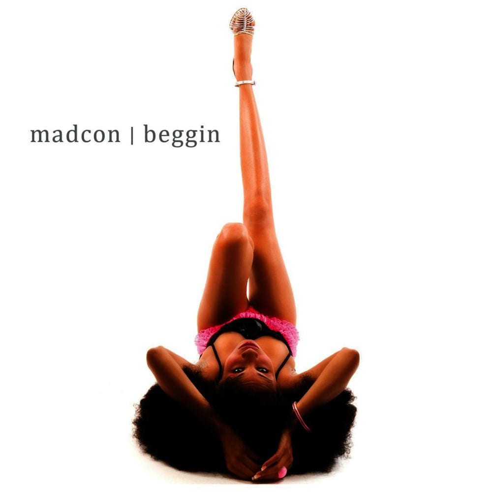 Begginʼ cover