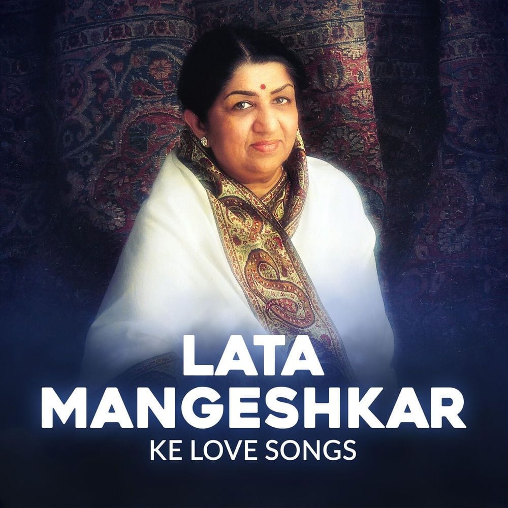 Lata Mangeshkar Ke Love Songs cover